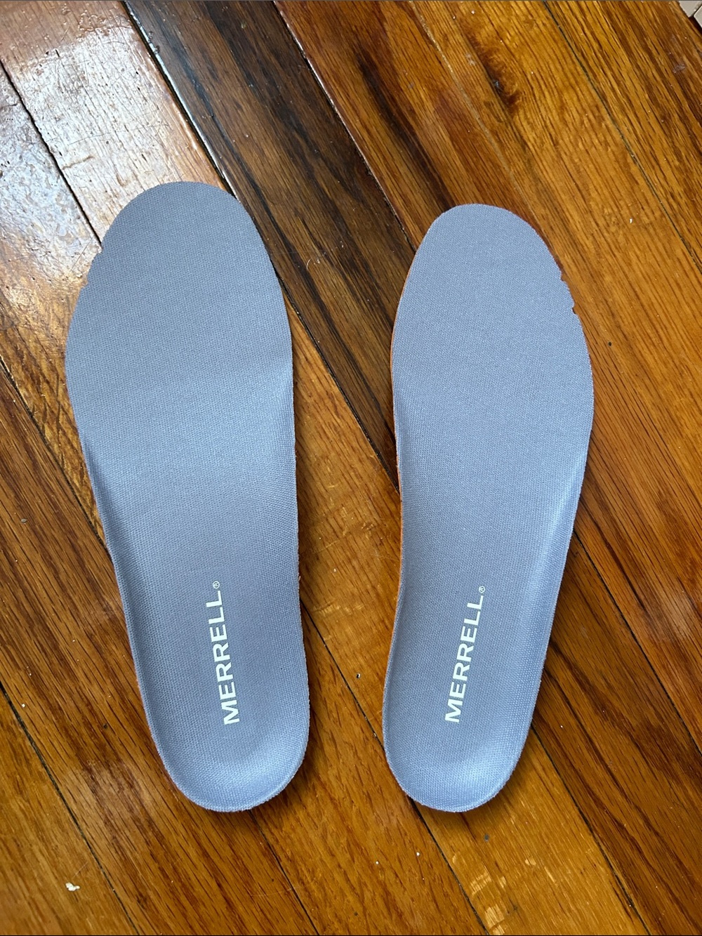 Merrell Gray Comfort Replacement Insoles